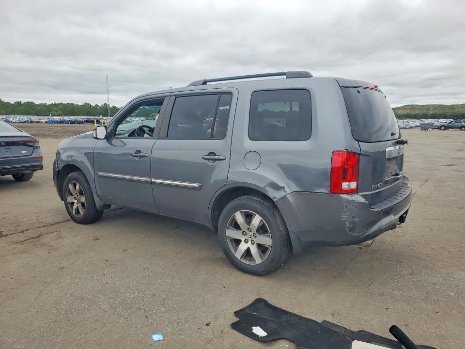 Продаж на аукціоні авто 2013 Honda Pilot, vin: 5FNYF4H95DB050766, номер лоту: 70315196