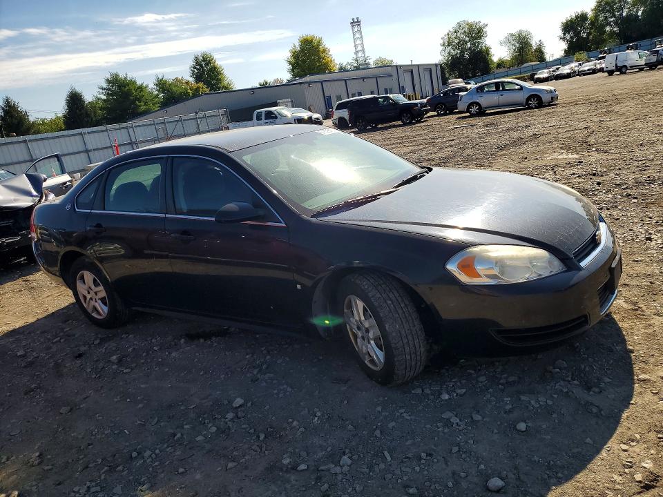 67339816 :رقم المزاد ، 2G1WB57K491263420 vin ، 2009 Chevrolet Impala مزاد بيع