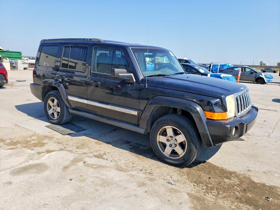 Aukcja sprzedaży 2010 Jeep Commander, vin: 1J4RH4GK2AC140950, numer aukcji: 68799066