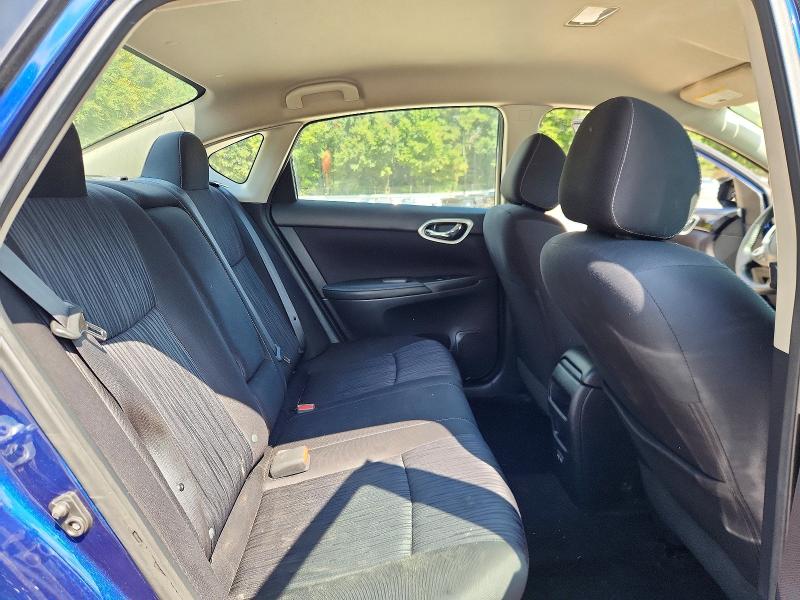 Продаж на аукціоні авто 2019 Nissan Sentra, vin: 3N1AB7APXKY214010, номер лоту: 65835886