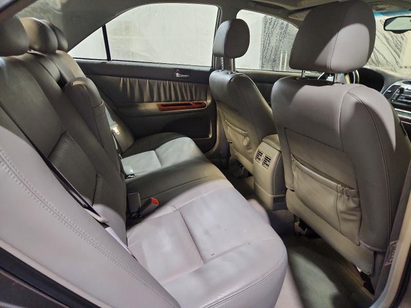 2005 Toyota Camry მანქანა იყიდება აუქციონზე, vin: 4T1BF30K45U593450, აუქციონის ნომერი: 69563226
