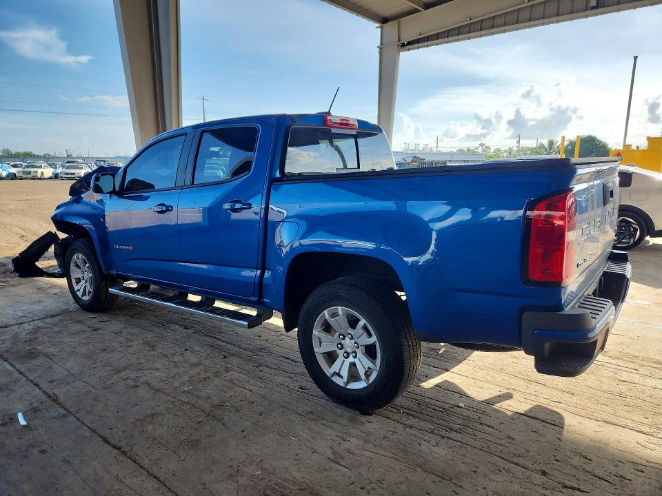 67185896 :رقم المزاد ، 1GCGSCEA3N1152786 vin ، 2022 Chevrolet Colorado مزاد بيع