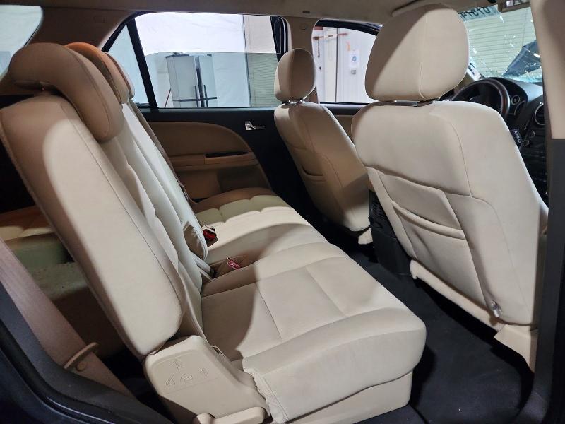 2009 Ford Taurus X მანქანა იყიდება აუქციონზე, vin: 1FMDK02W79GA03460, აუქციონის ნომერი: 67574326