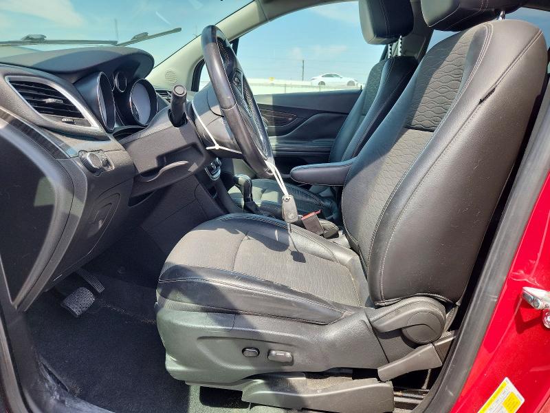 Продажа на аукционе авто 2016 Buick Encore, vin: KL4CJASB2GB560786, номер лота: 70473446