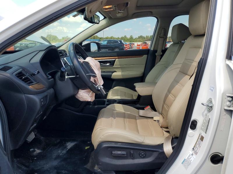 69986176 :رقم المزاد ، 5J6RT6H82NL020214 vin ، 2022 Honda Cr-v مزاد بيع