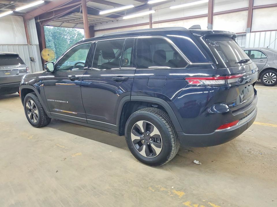 Продажа на аукционе авто 2024 Jeep Grand Cherokee, vin: 1C4RJYB62RC721310, номер лота: 69494436