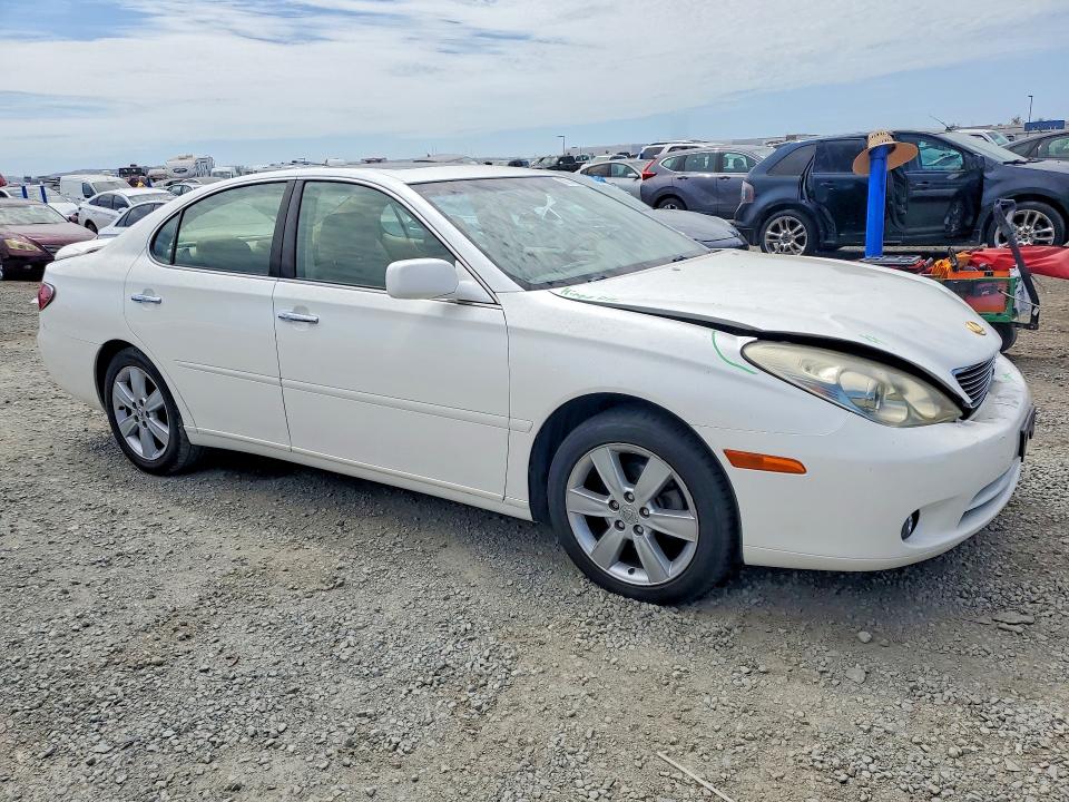 Продажа на аукционе авто 2005 Lexus Es, vin: JTHBA30G855128306, номер лота: 68214686