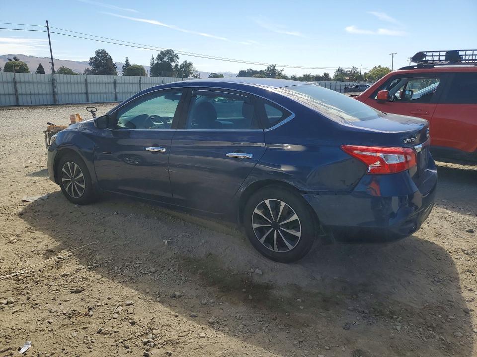 Продажа на аукционе авто 2017 Nissan Sentra, vin: 3N1AB7AP3HY232308, номер лота: 68202146