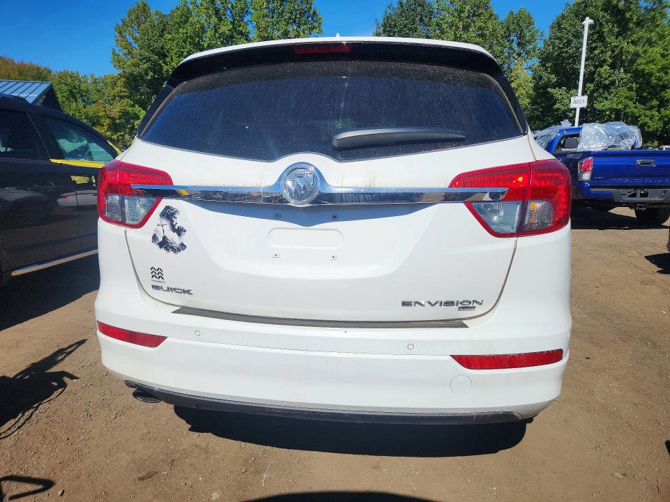 Продаж на аукціоні авто 2017 Buick Envision, vin: 1FMCU9J95JUC83973, номер лоту: 69352116