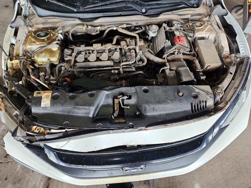Продажа на аукционе авто 2020 Honda Civic, vin: 19XFC1F72LE208274, номер лота: 70553756