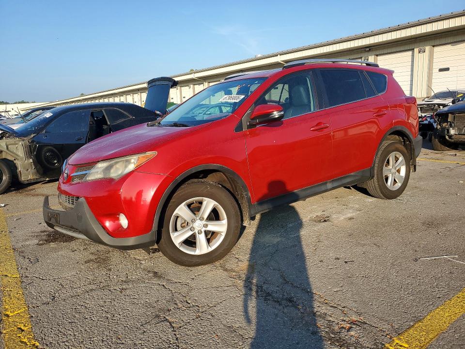 67969806 :رقم المزاد ، 2T3WFREV6EW090114 vin ، 2014 Toyota Rav4 مزاد بيع
