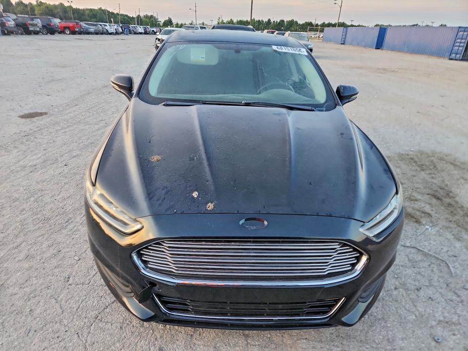 Продаж на аукціоні авто 2014 Ford Fusion, vin: 3FA6P0H92ER110215, номер лоту: 68151056