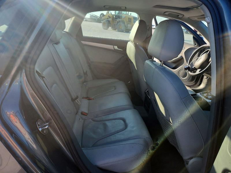 Продажа на аукционе авто 2013 Audi A4, vin: WAUFFAFL2DN013032, номер лота: 68020566