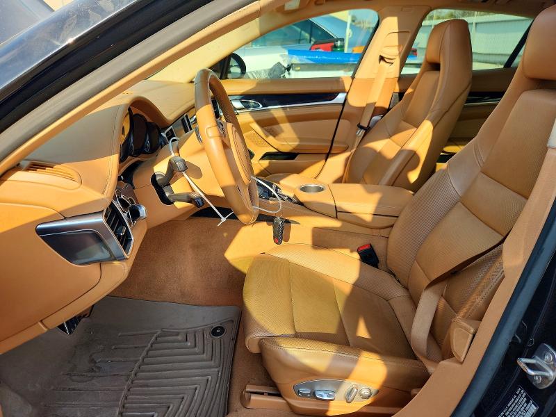 2014 Porsche Panamera მანქანა იყიდება აუქციონზე, vin: WP0AD2A76EL044753, აუქციონის ნომერი: 70767956
