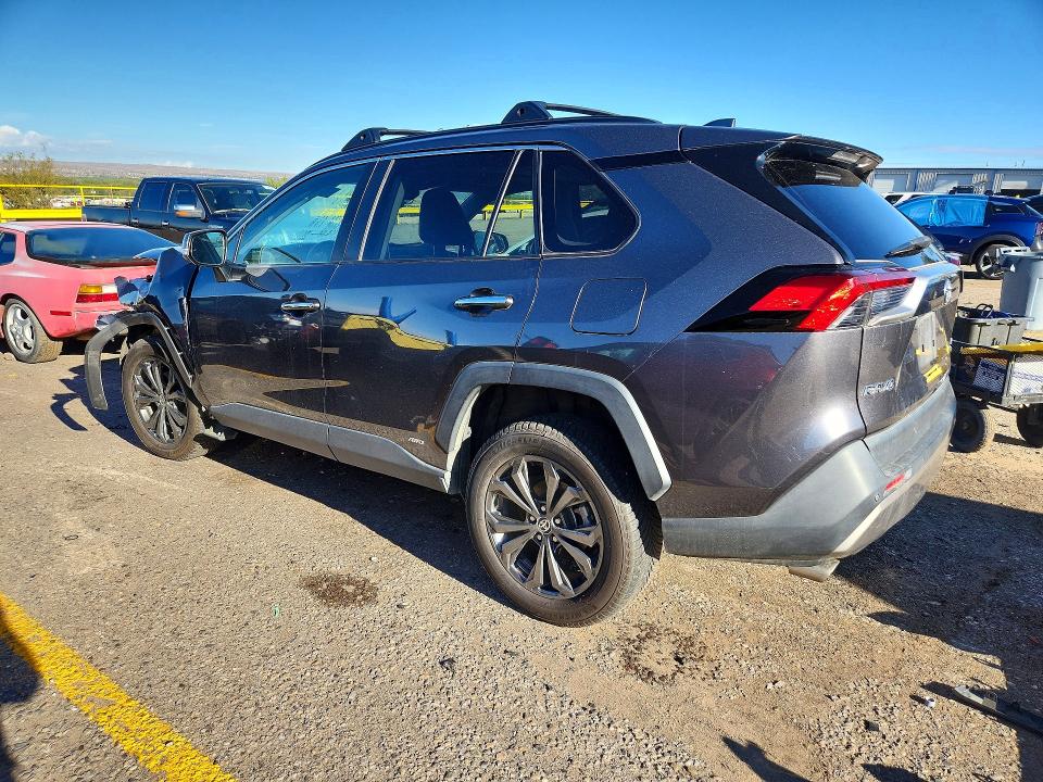 Продаж на аукціоні авто 2022 Toyota Rav4, vin: 4T3D6RFV4NU094216, номер лоту: 70454666