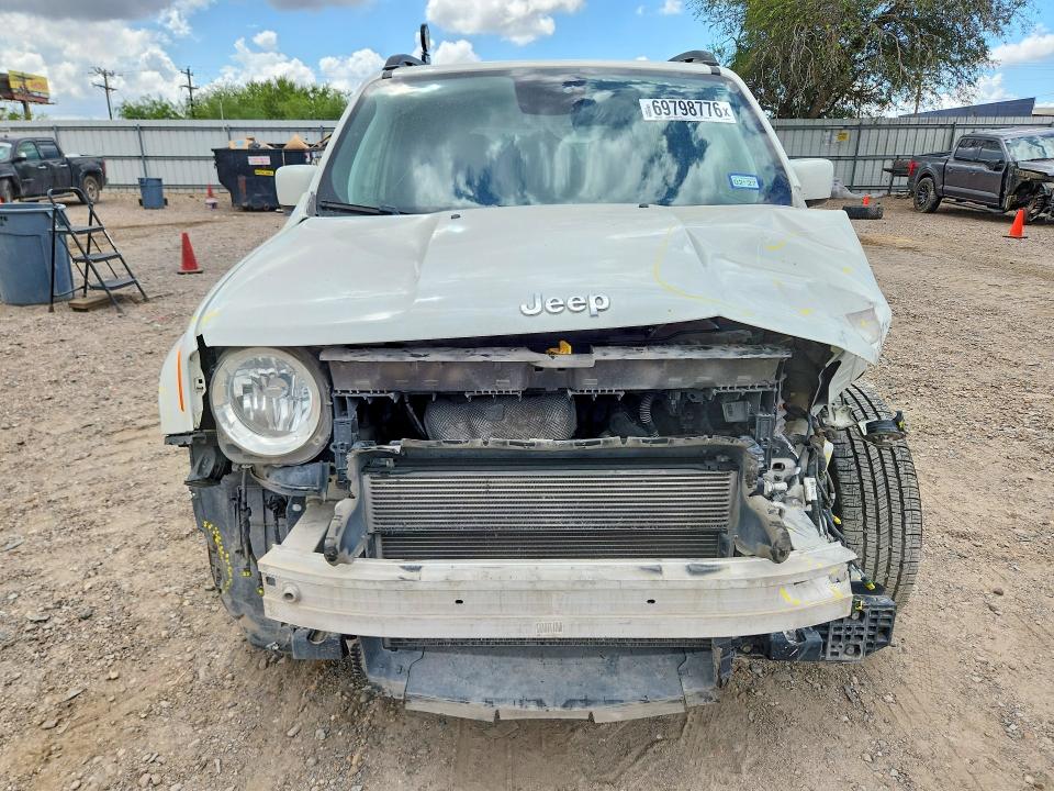 Aukcja sprzedaży 2018 Jeep Renegade, vin: ZACCJABB3JPH99282, numer aukcji: 69798776