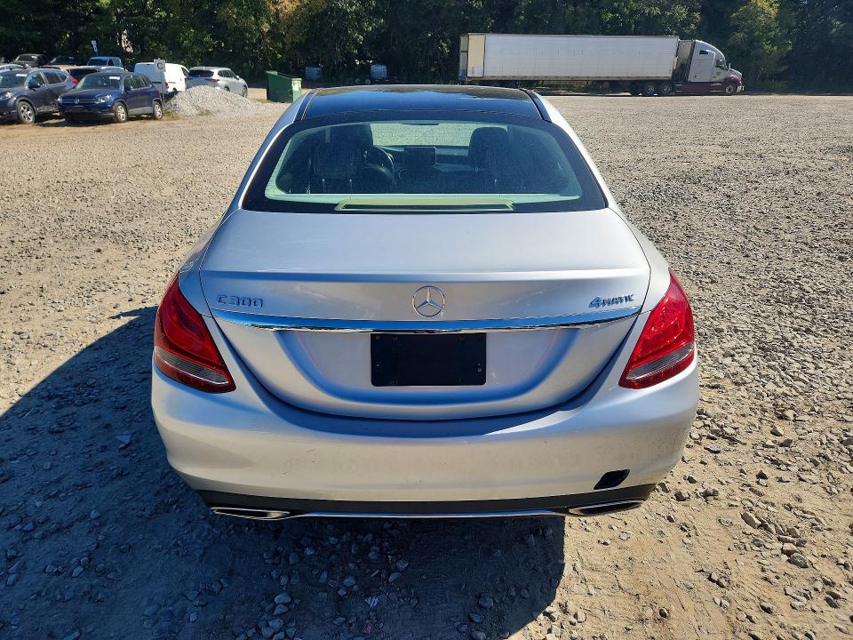 Продажа на аукционе авто 2017 Mercedes-benz C, vin: 55SWF4KB9HU211336, номер лота: 70596606