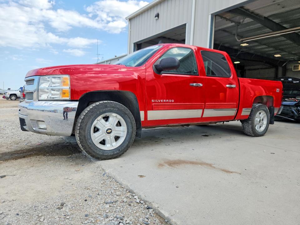 Aukcja sprzedaży 2013 Chevrolet Silverado, vin: 3GCPKSE78DG345479, numer aukcji: 67107976