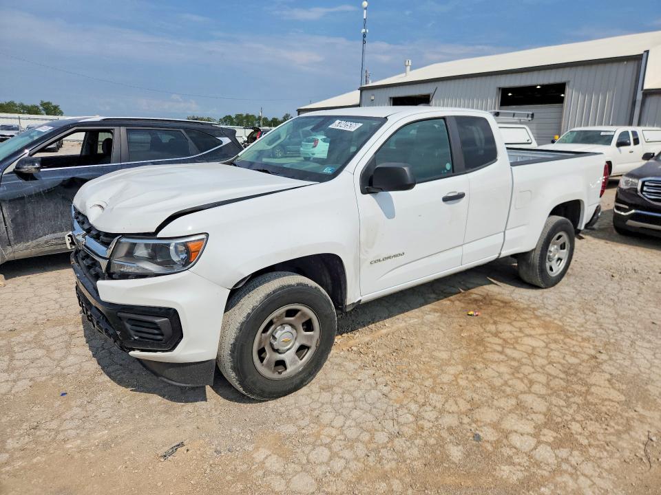 Auction sale of the 2022 Chevrolet Colorado, vin: 1GCHSBEA6N1125614, lot number: 67842526