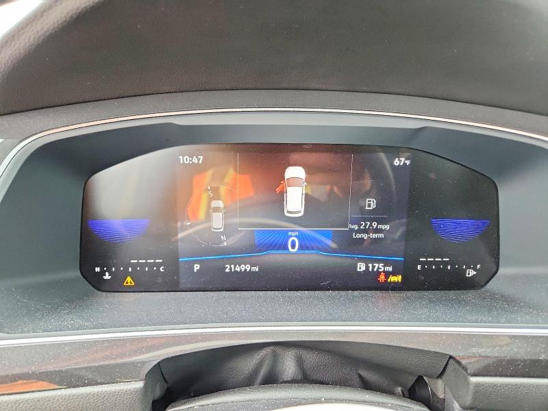 Aukcja sprzedaży 2023 Volkswagen Tiguan, vin: 3VVNB7AX5PM108272, numer aukcji: 69698986