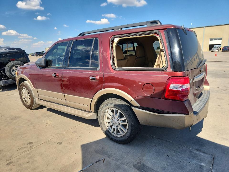2012 Ford Expedition მანქანა იყიდება აუქციონზე, vin: 1FMJU1H53CEF13373, აუქციონის ნომერი: 65811576