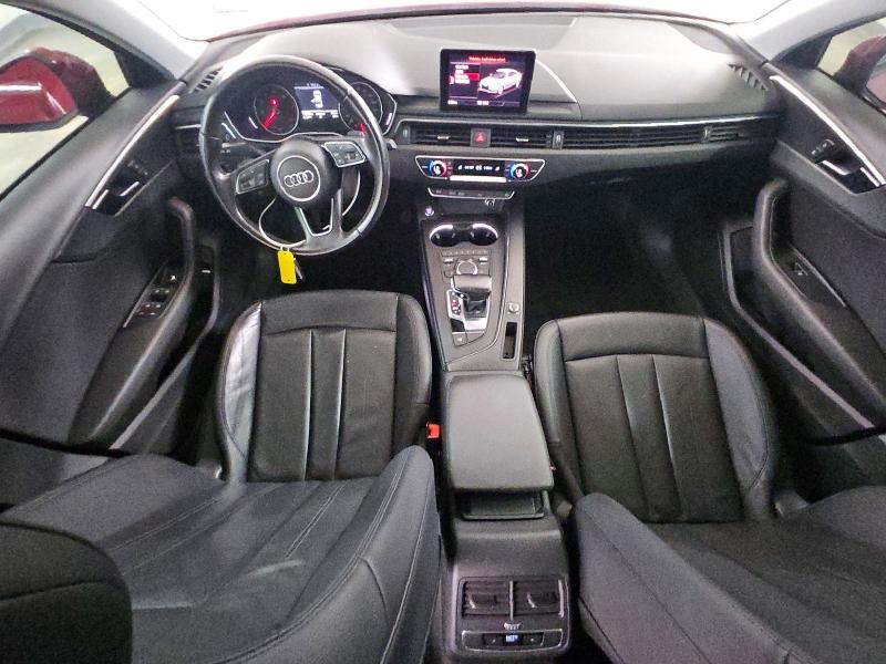 Aukcja sprzedaży 2017 Audi A4, vin: WAUGNAF47HN007412, numer aukcji: 68432196