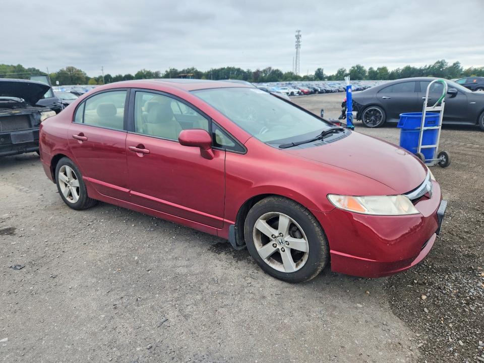 Продаж на аукціоні авто 2007 Honda Civic, vin: 1HGFA16897L017447, номер лоту: 69399376