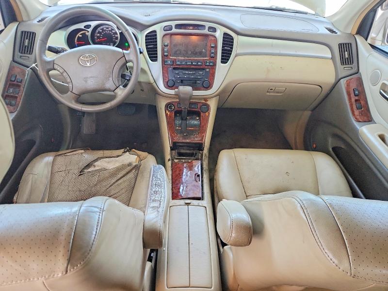 69987686 :رقم المزاد ، JTEHW21A870046606 vin ، 2007 Toyota Highlander مزاد بيع