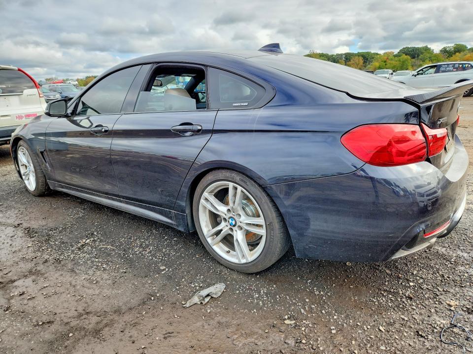 Продажа на аукционе авто 2016 Bmw 435, vin: WBA4B3C52GG528674, номер лота: 69226366