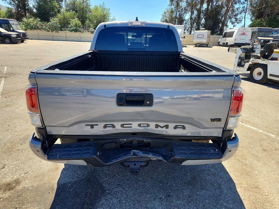 2021 Toyota Tacoma მანქანა იყიდება აუქციონზე, vin: 3TMDZ5BN1MM100754, აუქციონის ნომერი: 67045496
