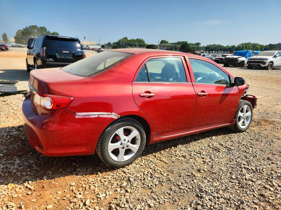 Aukcja sprzedaży 2013 Toyota Corolla, vin: 5YFBU4EE5DP173341, numer aukcji: 67469296