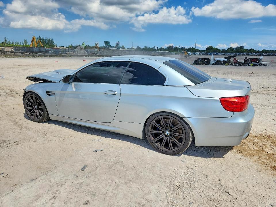 Продаж на аукціоні авто 2008 Bmw M3, vin: WBSWL93588PL89849, номер лоту: 67417106
