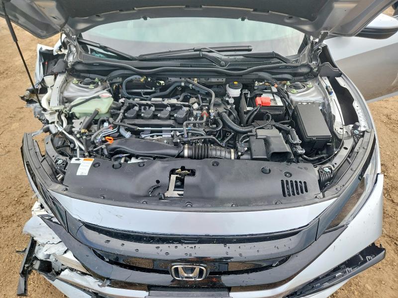 Auction sale of the 2021 Honda Civic, vin: SHHFK7H61MU227824, lot number: 68850056