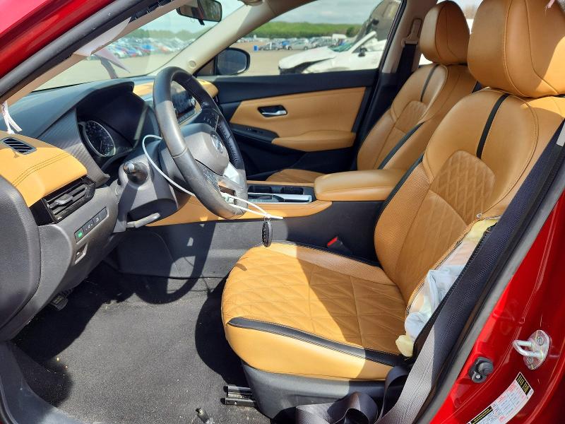 Продажа на аукционе авто 2021 Nissan Sentra, vin: 3N1AB8CV7MY332116, номер лота: 67141406