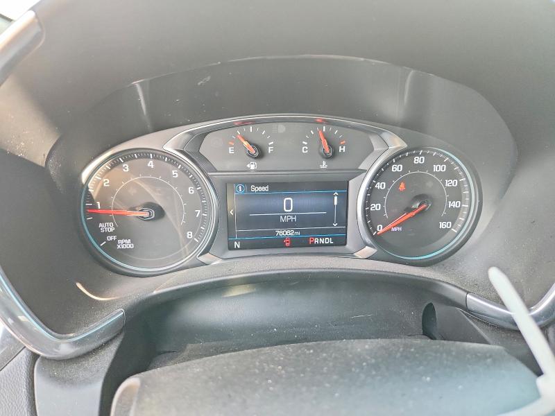 67787616 :رقم المزاد ، 3GNAXTEG5PL234923 vin ، 2023 Chevrolet Equinox مزاد بيع