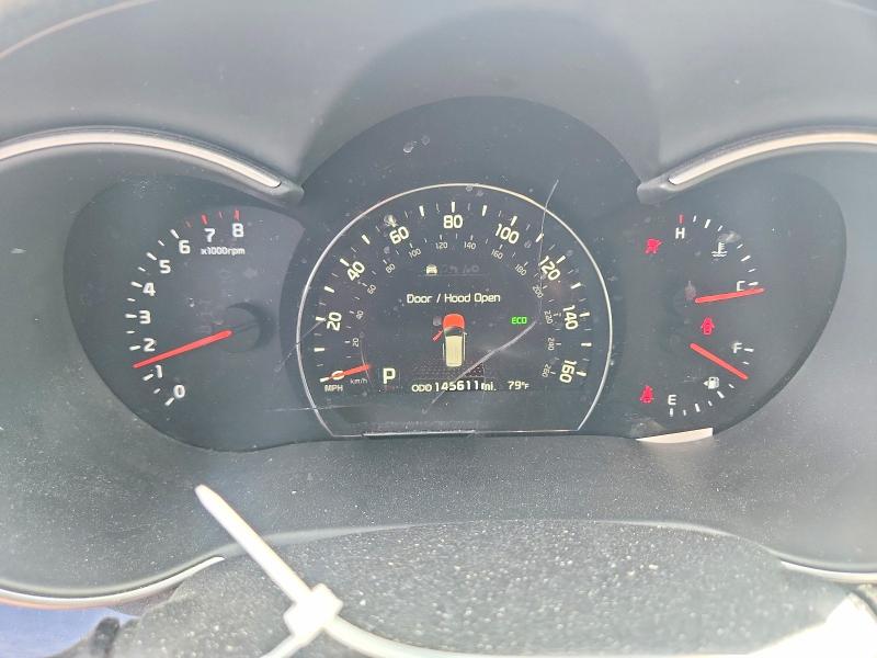 67541026 :رقم المزاد ، 5XYKW4A75EG436032 vin ، 2014 Kia Sorento مزاد بيع