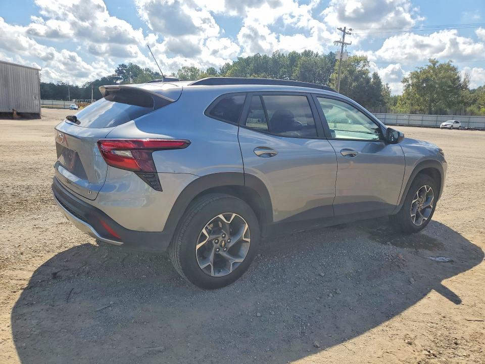 Продажа на аукционе авто 2025 Chevrolet Trax, vin: KL77LHEPXSC316935, номер лота: 67195426