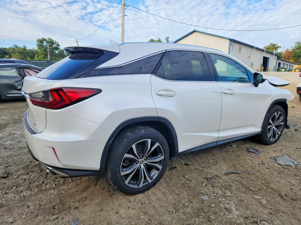 Продажа на аукционе авто 2017 Lexus Rx 350, vin: 2T2BZMCA6HC055611, номер лота: 69313286