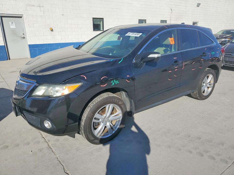 Aukcja sprzedaży 2013 Acura Rdx, vin: 5J8TB4H52DL004832, numer aukcji: 67781456