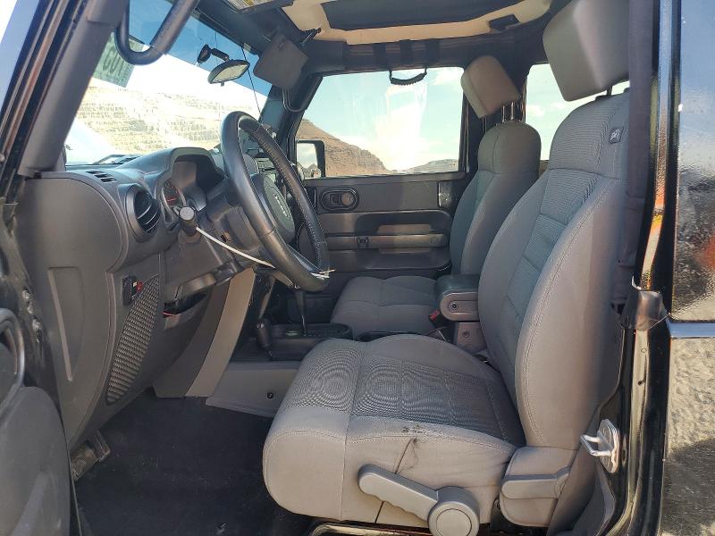 70511226 :رقم المزاد ، 1J4GA64177L120267 vin ، 2007 Jeep Wrangler مزاد بيع