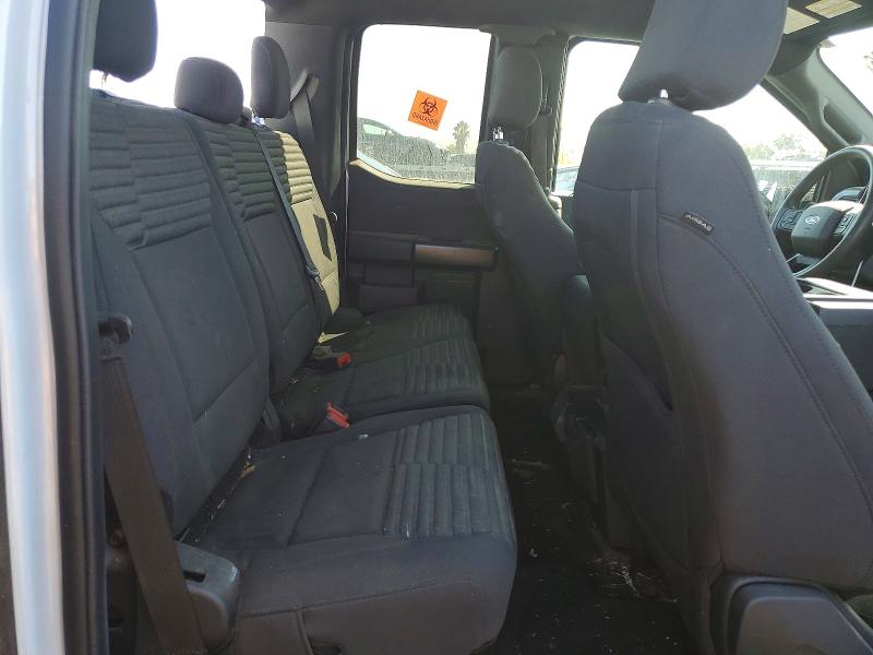 69060896 :رقم المزاد ، 1FTEX1CP2NKD51763 vin ، 2022 Ford F150 مزاد بيع