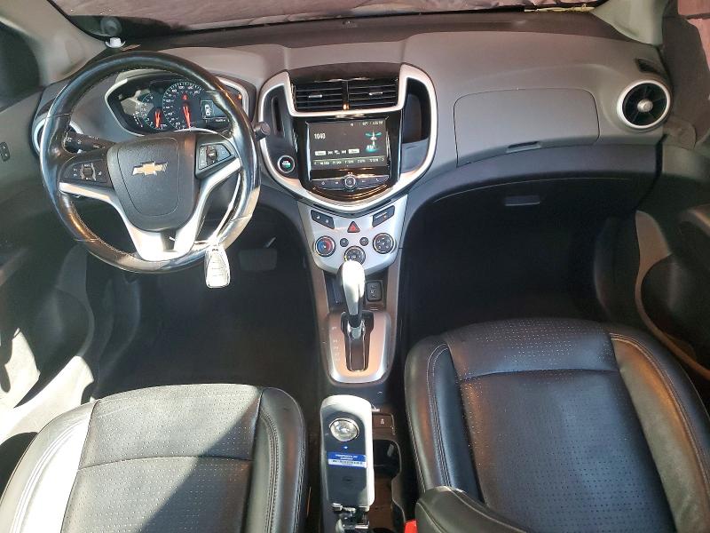 2017 Chevrolet Sonic მანქანა იყიდება აუქციონზე, vin: 1G1JF5SB0H4108095, აუქციონის ნომერი: 67730606