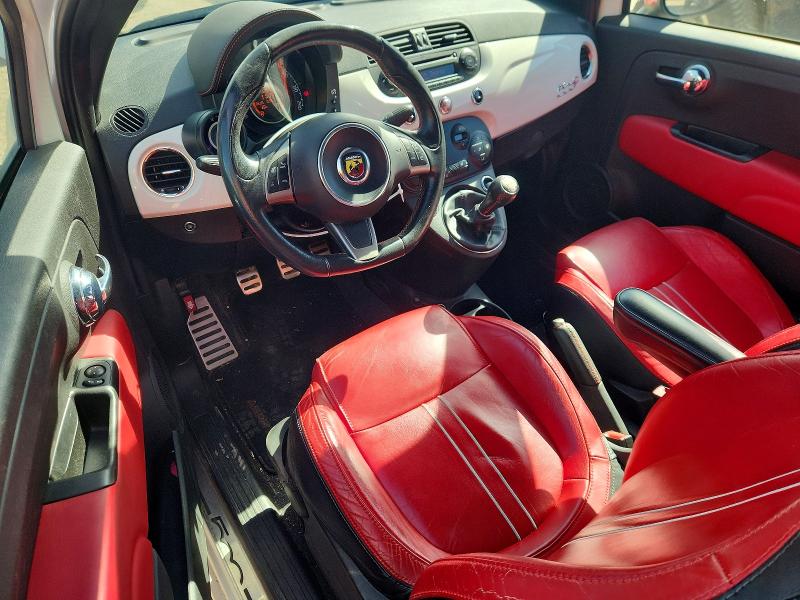 Продажа на аукционе авто 2013 Fiat 500, vin: 3C3CFFJH7DT654980, номер лота: 69727306