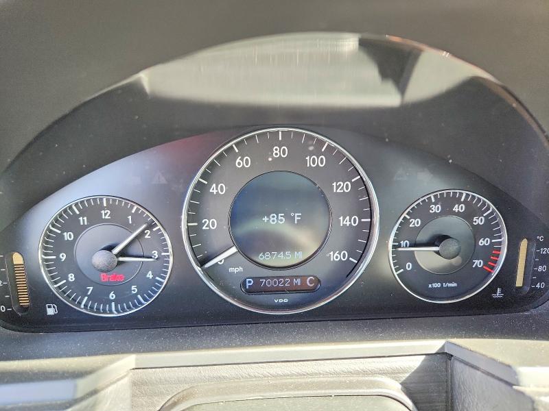 Auction sale of the 2006 Mercedes-benz E, vin: WDBUF56J36A734663, lot number: 71303236