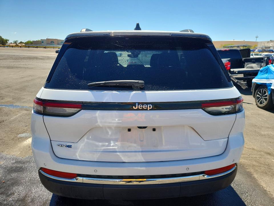 Продаж на аукціоні авто 2024 Jeep Grand Cherokee, vin: 1C4RJYB68R8521311, номер лоту: 68870996