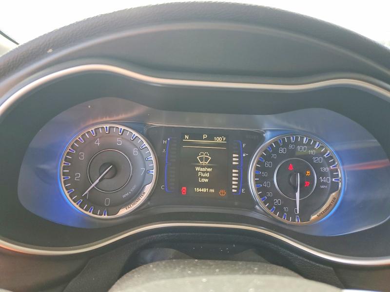 Aukcja sprzedaży 2016 Chrysler 200, vin: 1C3CCCAB0GN110960, numer aukcji: 68632666