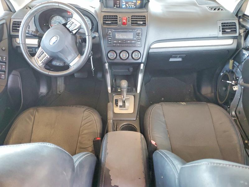 68151596 :رقم المزاد ، JF2SJAHC6EH481036 vin ، 2014 Subaru Forester مزاد بيع