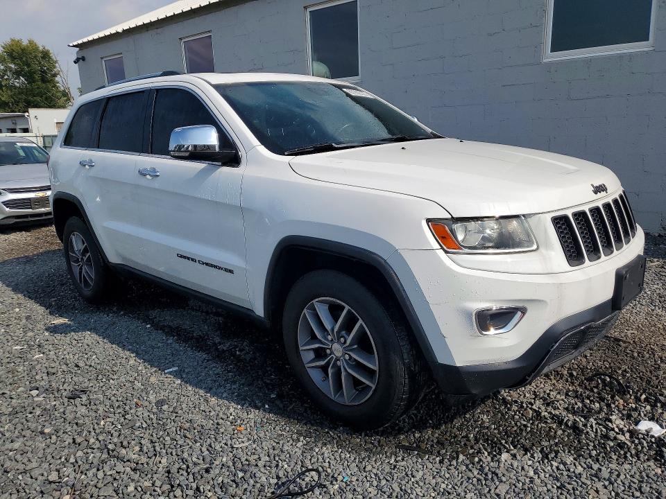 67282006 :رقم المزاد ، 1C4RJFBG7EC210649 vin ، 2014 Jeep Grand Cherokee مزاد بيع