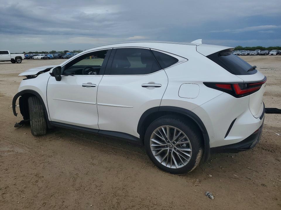 Продажа на аукционе авто 2025 Lexus Nx 350h, vin: 2T2HKCEZ3SC050191, номер лота: 69530026