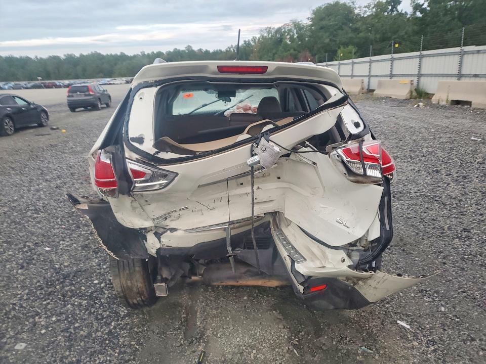 67930426 :رقم المزاد ، 5N1AT2MTXGC793596 vin ، 2016 Nissan Rogue مزاد بيع